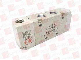 Пневматический клапан Артикул 7020011100U от производителя METAL WORK PNEUMATIC