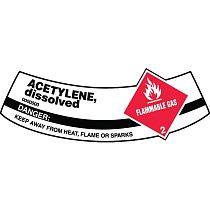 ACCUFORM SIGNS AC6VCV