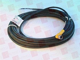 Комплект кабелей / шнуров QD Артикул PKW 3M-10/S90/S618 от производителя TURCK