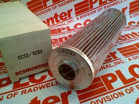 Гидравлический набор Артикул CCS3/9CS3 от производителя SCHROEDER