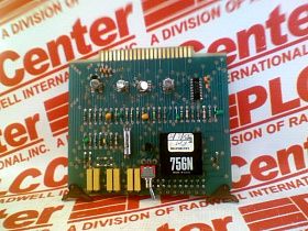 Плата ПК Плата ПЛК / дополнения к  плататам Артикул WPC-100-720-M4 от производителя AMETEK