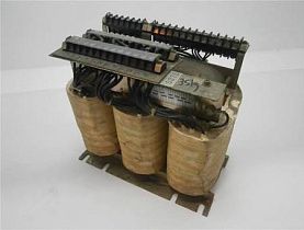 Трансформатор управления BADGER METER 10 кВА, 240/480В/230Y-36CT, 3-фазный, 401-30114-32