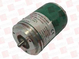 Кодирующее устройство / фазовый датчик положения Артикул 5812-4096-YBB1DP33PG от производителя POSITAL FRABA
