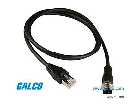 ASI-Automation Systems Interconnect ASI-M12-RJ45-11101