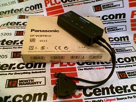 Аккумулятор Артикул CF-VCBTB1U от производителя MATSUSHITA ELECTRIC