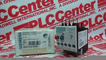 Тепловая перегрузка / нагреватель Артикул 3RB1016-2RB0 от производителя SIEMENS