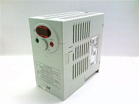 Частотный преобразователь LSIS SV004IC5-1F, 0.4кВт, 230В, 1Ф/3Ф