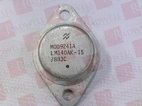 Транзистор Артикул LM140AK15883C от производителя NATIONAL SEMICONDUCTOR