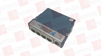 Интерфейс оператора Артикул 779891-02 от производителя NATIONAL INSTRUMENTS