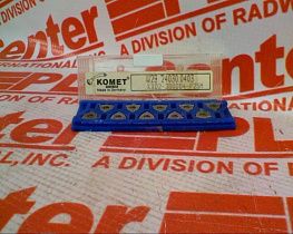 Сверло Артикул KX02-38004-P25M от производителя KOMET