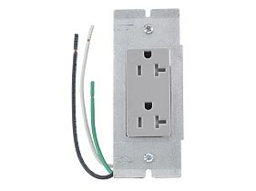 Hubbell PWFBMPDR20GRYTR