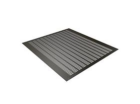 Hammond Manufacturing C2T2436VBK1