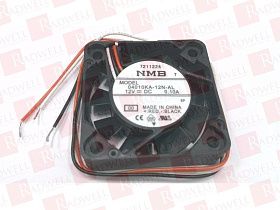 Вентилятор / терморегулятор для панели управления Артикул 04010KA-12N-AL-00 от производителя MINEBEA