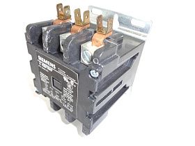 Контактор WCK-06.A-11 для двигателя 50HP 460V/120V Ward Leonard