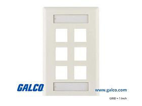 HellermannTyton FPISIX-FW