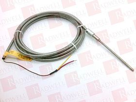 Термопара / РТД Артикул K38U-004-10A-15H-76A120-2 от производителя J&W INSTRUMENTS INC