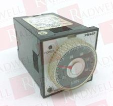 Замедляющие реле Артикул PM48F-10S-AC120V от производителя MATSUSHITA ELECTRIC