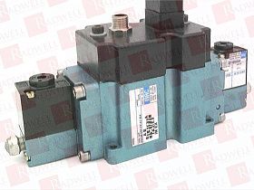 Электромагнитный клапан  Артикул 6522B-000-PP-871BA от производителя MAC VALVES INC