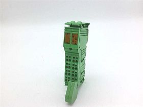 Клеммный блок Phoenix Contact IB-IL PWM/2 встраиваемый, 24В DC, Interbus