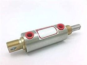 Пневматический цилиндр ALLENAIR C2X2BC односторонний 2"x2" с амортизатором