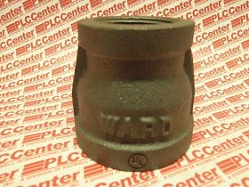 Муфта переходная чугунная WARD 1-1/4"x1"