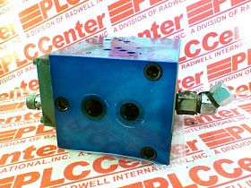 Гидравлический блок  I/O / Адаптер  / Подложка Артикул SP1469-MO от производителя OILGEAR