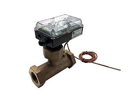 Расходомер BTU BADGER METER 1-1/2", двойного назначения, 380215000-1202