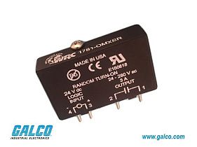 Western Reserve Controls 1781-OMXSR