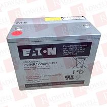 Аккумулятор Артикул PWHR12280W4FR от производителя EATON CORPORATION