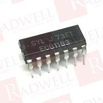 Интегральная микросхема Артикул ECG1183 от производителя PHILIPS