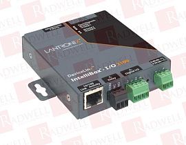 Сетевой маршрутизатор Артикул IBIO21002-01 от производителя LANTRONIX