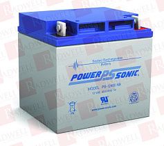 Аккумулятор Артикул PS-12400 от производителя POWER SONIC