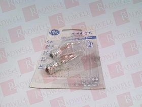 Лампа накаливания Артикул 43050 от производителя GENERAL ELECTRIC