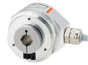 Энкодер инкрементальный KUEBLER 8.5823.1832.1024, 1024 PPR, 12мм, M23