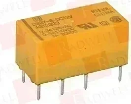 Реле / розетка Артикул DS2Y-S-DC3V от производителя MATSUSHITA ELECTRIC