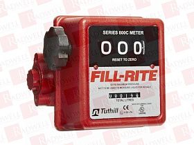 Измеритель расхода Артикул 807AL от производителя TUTHILL