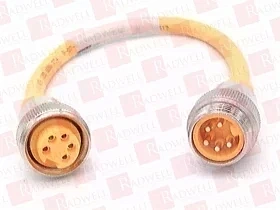 Комплект кабелей / шнуров QD Артикул RSM RKM 50-0.3M от производителя TURCK