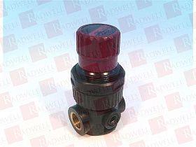 Пневматический регулятор Артикул MR-1/4-NPT-038-08-R-E01 от производителя STAMPOTECHNICA