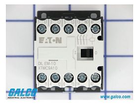 Cutler Hammer, Div of Eaton XTMC9A10T