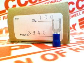 Перемычка / клемма / штекер Артикул 3340 от производителя TPC WIRE & CABLE