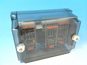 Контроллер безопасности Phoenix Controls PXC-SKA 05, 16 клемм