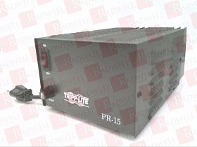 Источник питания Артикул PR15 от производителя TRIPP LITE