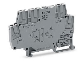 859-758 Оптоизоляторы интегральных схем от WAGO