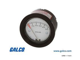 Dwyer Instruments 2-5000-500PA-NPT