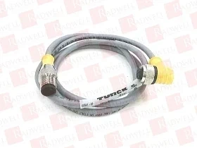 Комплект кабелей / шнуров QD Артикул WK 4.4T-1-RS 4.4T/SV от производителя TURCK