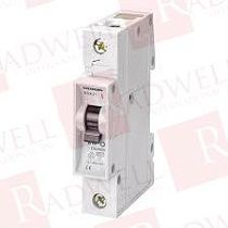 Автоматический выключатель для монтажа на дин-рейку Артикул 5SX2-110-7 от производителя SIEMENS