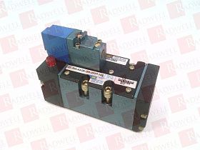 Электромагнитный клапан  Артикул MV-P2A-AADA-DM-DFFP-1DS от производителя MAC VALVES INC