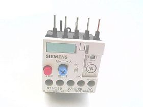 Реле перегрузки Siemens 3RU1116-1KB0, 9-12А, IEC SIZE00
