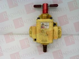 Блокировка клапана Артикул LM-37 от производителя NORGREN