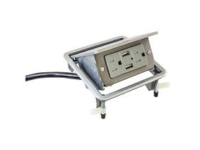 Hubbell WSBUSB2X2ALU